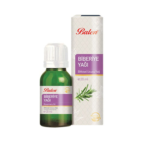 Balen Biberiye Yağı 20 ml