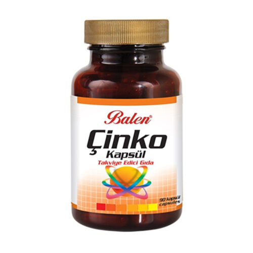 Balen Çinko Kapsül 325 MG*90 KAPSÜL