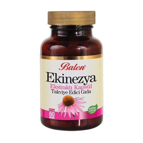 Balen Ekinezya Ekstraktı Kapsül 375 MG*60 KAPSÜL