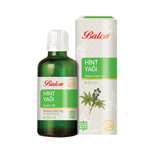 Balen Hint Yağı 50 ML