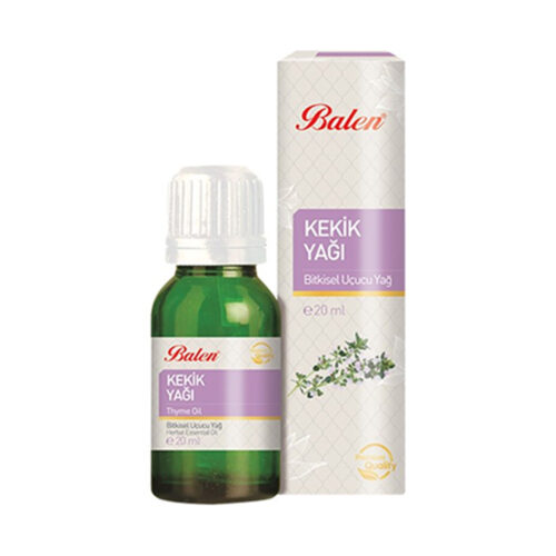 Balen Kekik Yağı 20 ml