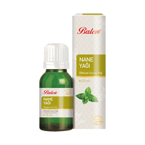 Balen Nane yağı 20 ml