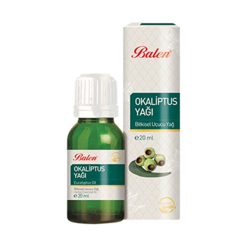 Balen Okaliptus Yağı 20 ml