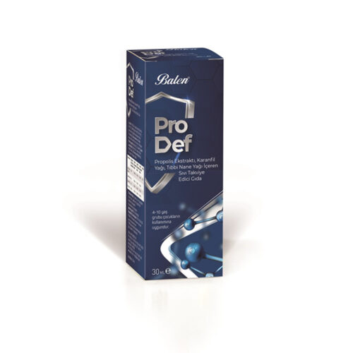Balen Prodef Boğaz Spreyi 30 Ml