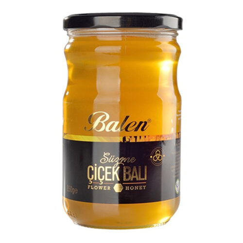 Balen Süzme Çiçek 850 Gr
