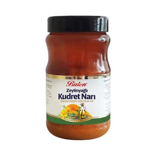 Balen Zeytinyağlı Kudretnarı Meyvesi