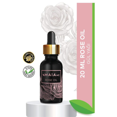Maıa Gül Yağı 20 20 ml
