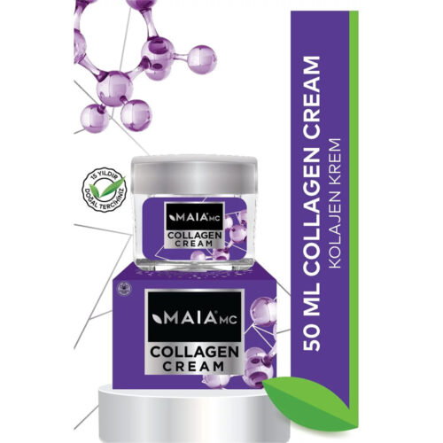 Maıa Kolajen Krem 50 ML