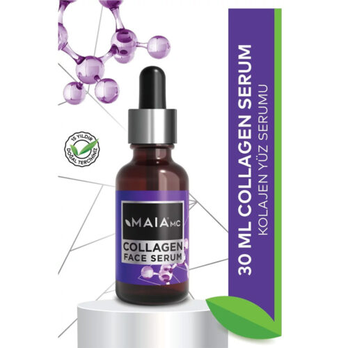 Maıa Kolajen Yüz Serumu 30 Ml