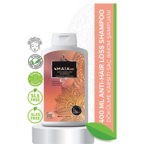 Maıa Saç Bakım Şampuanı 400 Ml