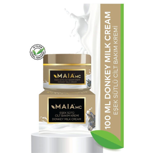 Maıa Eşek Sütü Kremi 100 Ml
