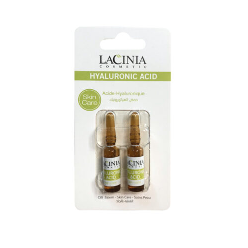Lacinia Hyaluronic Asit 2'li Serum 2 ml x 2