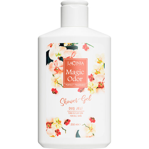 Lacinia Magic Odor Duş Jeli 250 Ml