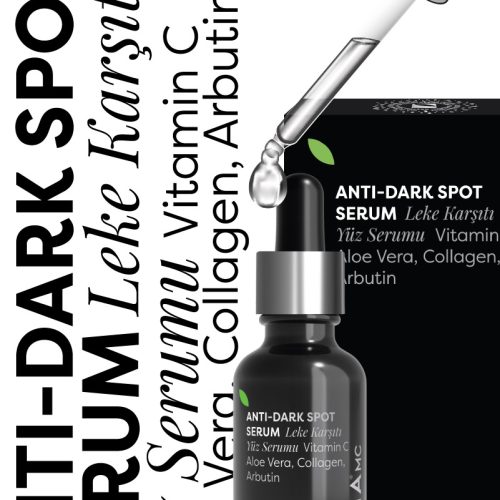 Leke Karşıtı Yüz Serumu 30 ML