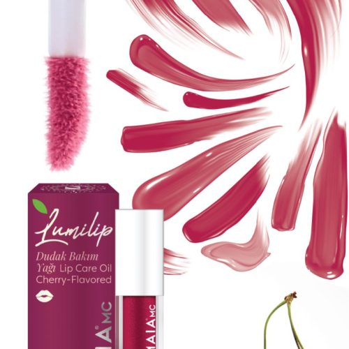 Dudak Bakım Yağı Lip Care Oil Cherry – Flavored ne işe yarar